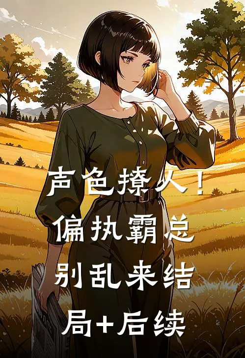 声色撩人！偏执霸总别乱来结局+后续