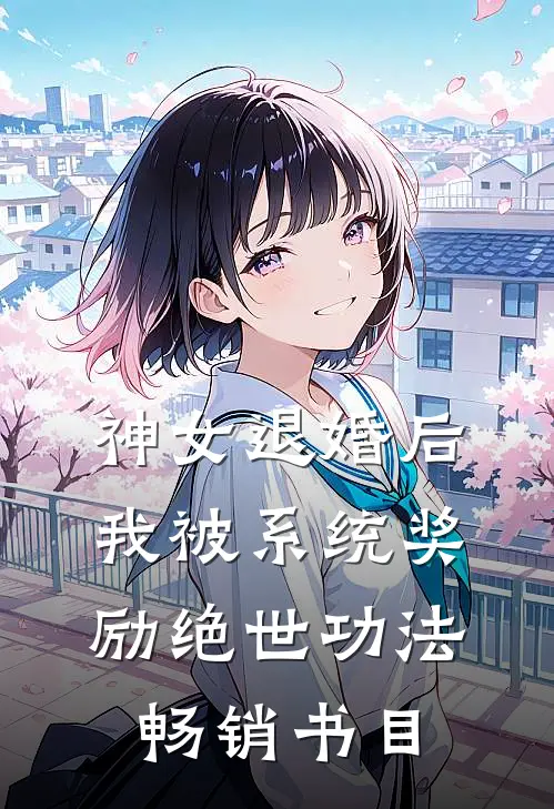 神女退婚后，我被系统奖励绝世功法畅销书目