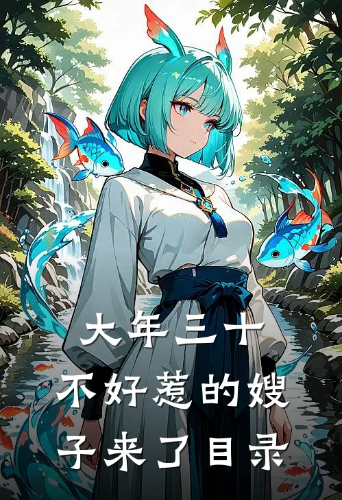 大年三十，不好惹的嫂子来了目录