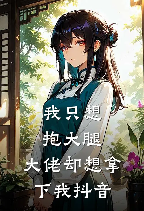 我只想抱大腿,大佬却想拿下我抖音文案