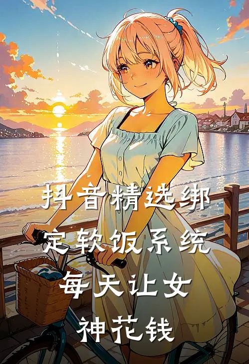抖音精选绑定软饭系统，每天让女神花钱