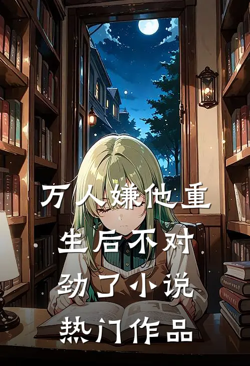 万人嫌他重生后不对劲了小说热门作品
