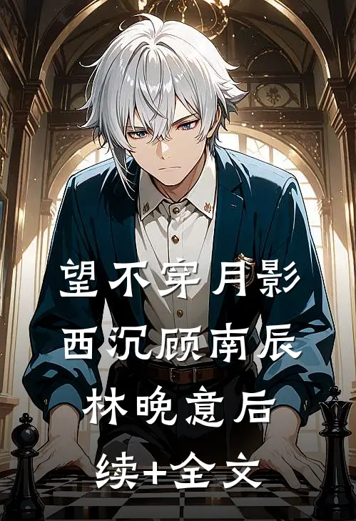 望不穿月影西沉顾南辰林晚意后续+全文