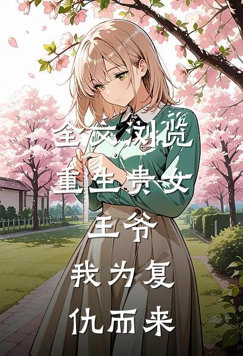 全文浏览重生贵女：王爷，我为复仇而来