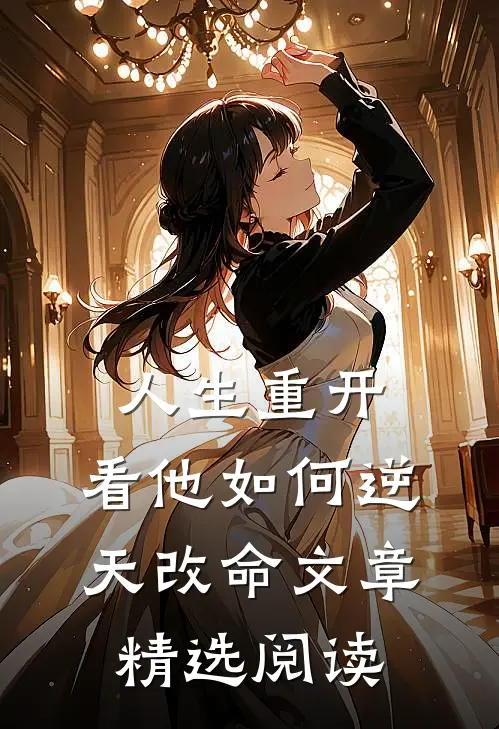 人生重开：看他如何逆天改命文章精选阅读