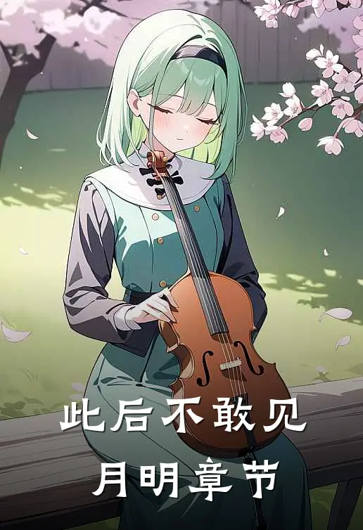 此后不敢见月明章节