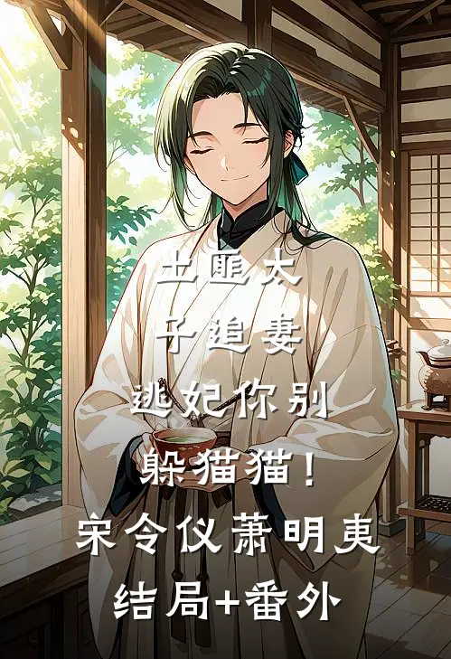 土匪太子追妻：逃妃你别躲猫猫！宋令仪萧明夷结局+番外
