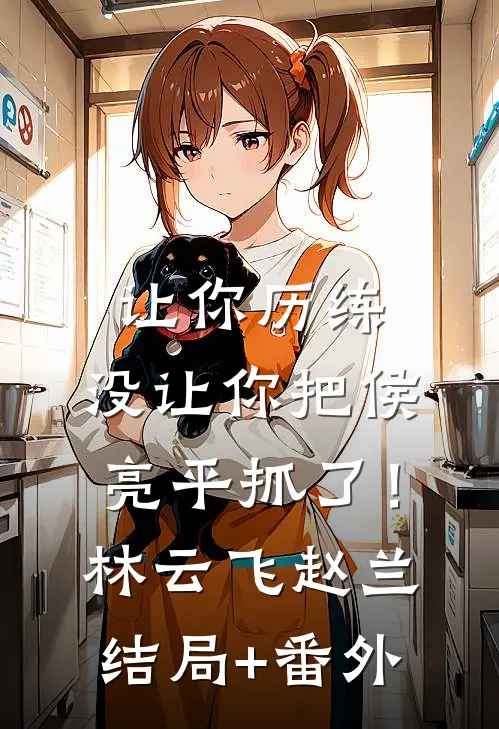 让你历练，没让你把侯亮平抓了！林云飞赵兰结局+番外