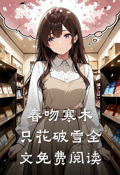 春吻寒木，只花破雪全文免费阅读
