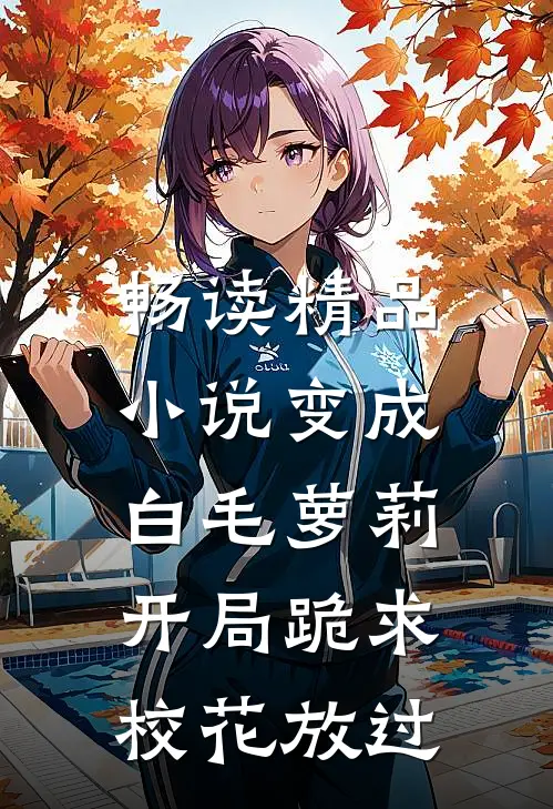 畅读精品小说变成白毛萝莉，开局跪求校花放过