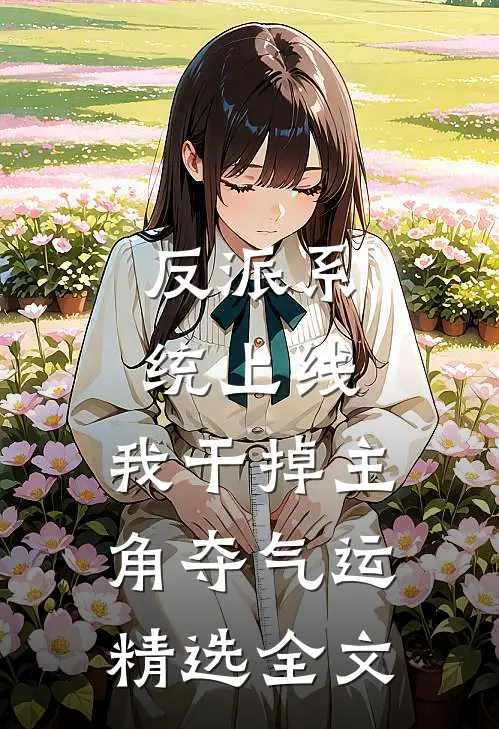 反派系统上线，我干掉主角夺气运精选全文