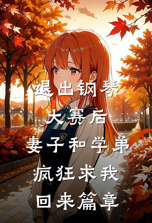 退出钢琴大赛后，妻子和学弟疯狂求我回来篇章
