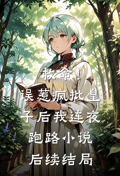救命！误惹疯批皇子后我连夜跑路小说后续结局