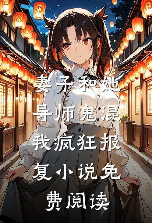 妻子和她导师鬼混，我疯狂报复小说免费阅读