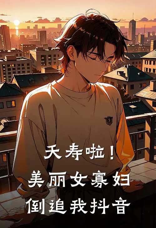夭寿啦！美丽女寡妇倒追我抖音