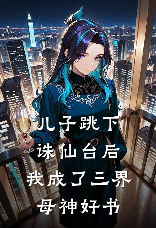 儿子跳下诛仙台后，我成了三界母神好书