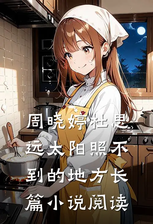 周晓婷杜思远太阳照不到的地方长篇小说阅读