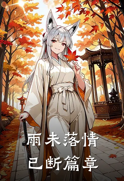 雨未落情已断篇章