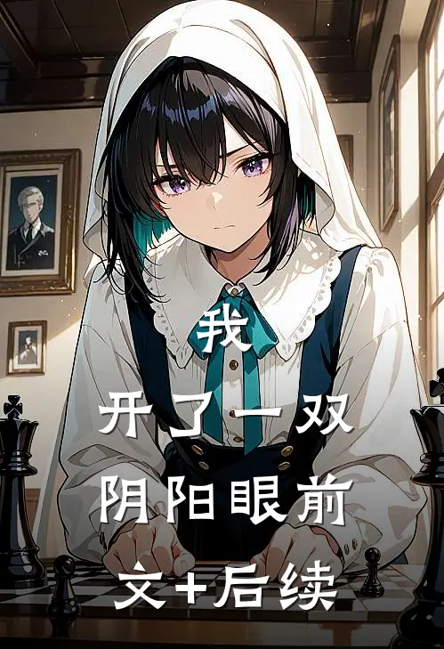 我，开了一双阴阳眼前文+后续
