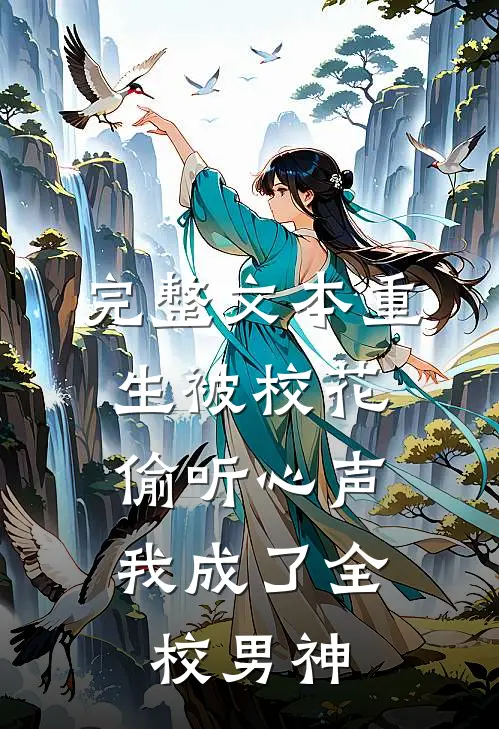 完整文本重生被校花偷听心声，我成了全校男神