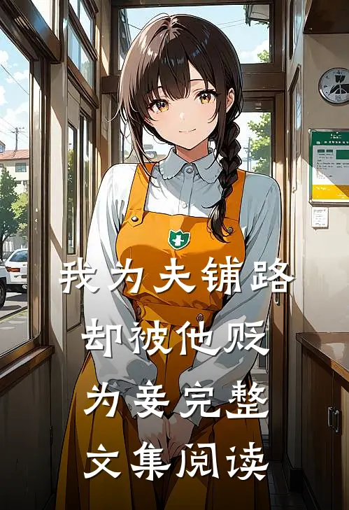 我为夫铺路，却被他贬为妾完整文集阅读