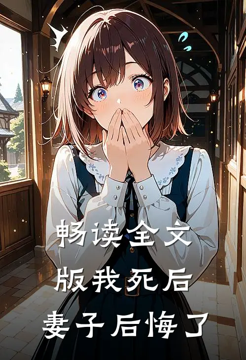 畅读全文版我死后,妻子后悔了