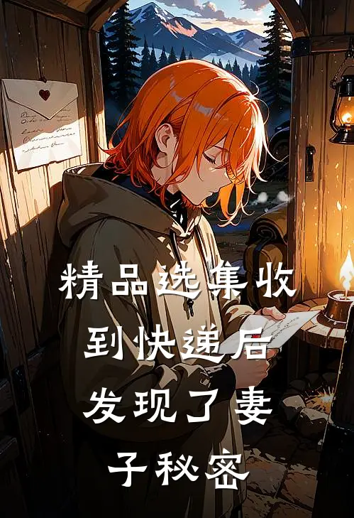 精品选集收到快递后，发现了妻子秘密