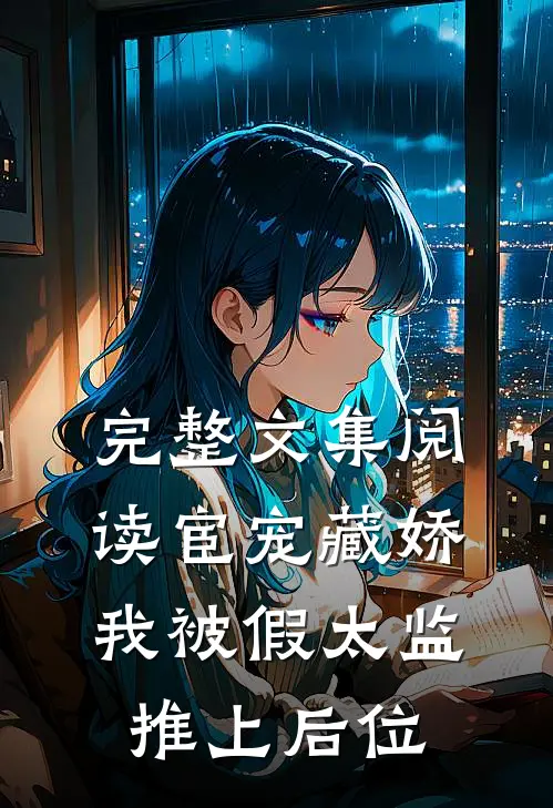 完整文集阅读宦宠藏娇：我被假太监推上后位