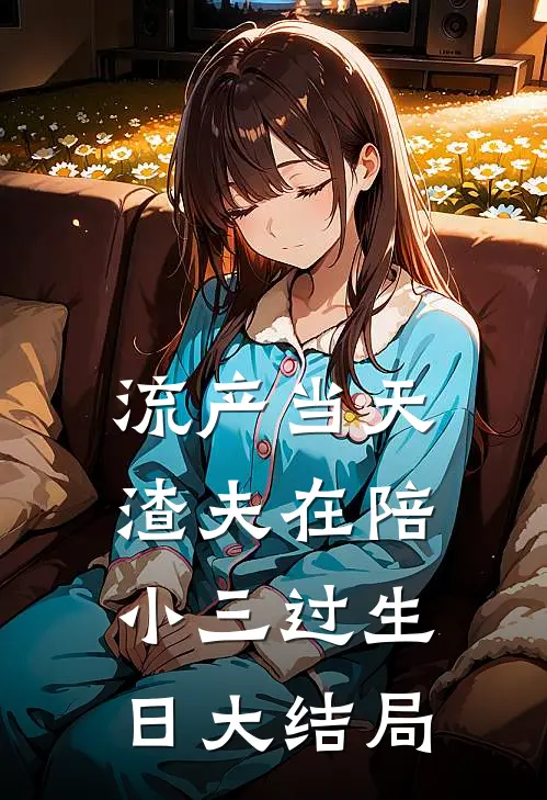 流产当天，渣夫在陪小三过生日大结局