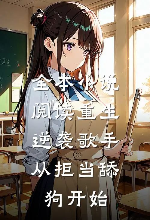 全本小说阅读重生逆袭歌手：从拒当舔狗开始