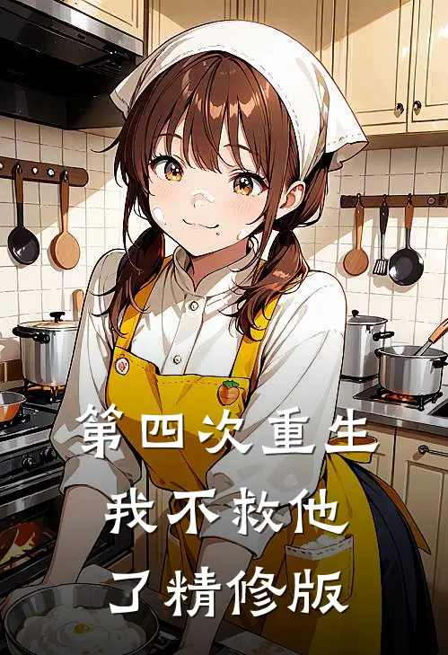 第四次重生，我不救他了精修版