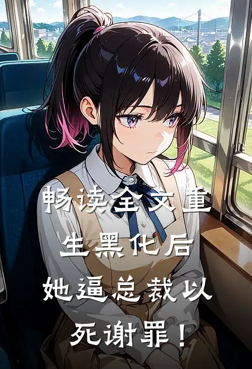 畅读全文重生黑化后，她逼总裁以死谢罪！