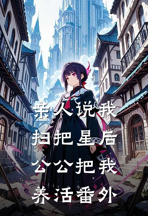 亲人说我扫把星后，公公把我养活 番外