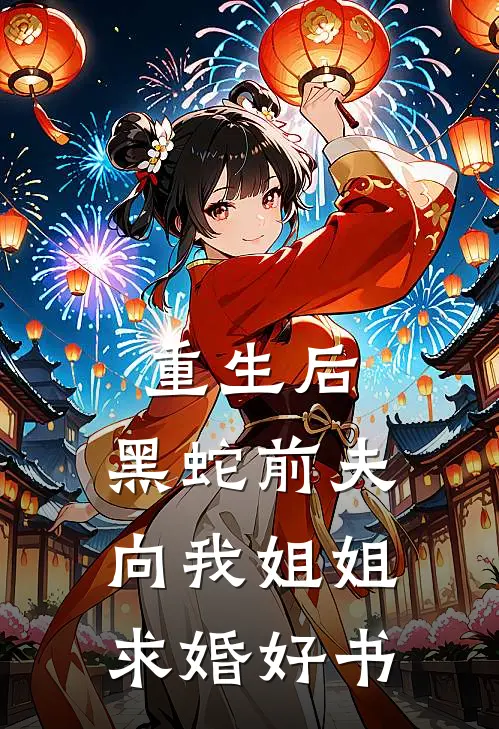 重生后，黑蛇前夫向我姐姐求婚好书
