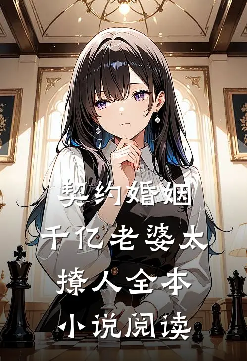 契约婚姻：千亿老婆太撩人全本小说阅读