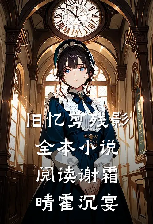 旧忆剪残影全本小说阅读谢霜晴霍沉宴