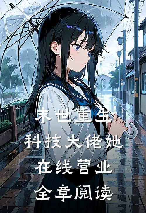 末世重生：科技大佬她在线营业全章阅读