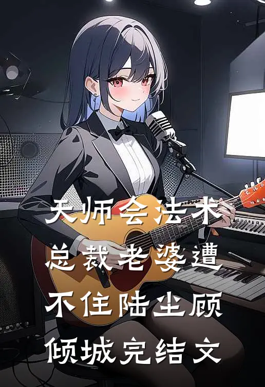 天师会法术，总裁老婆遭不住陆尘顾倾城完结文
