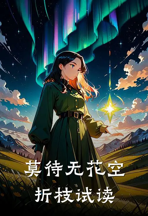 莫待无花空折枝试读