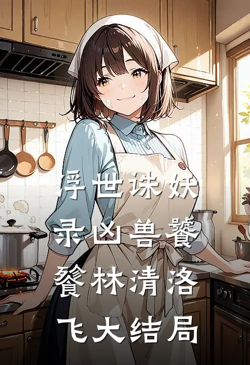浮世诛妖录-凶兽饕餮林清洛飞大结局