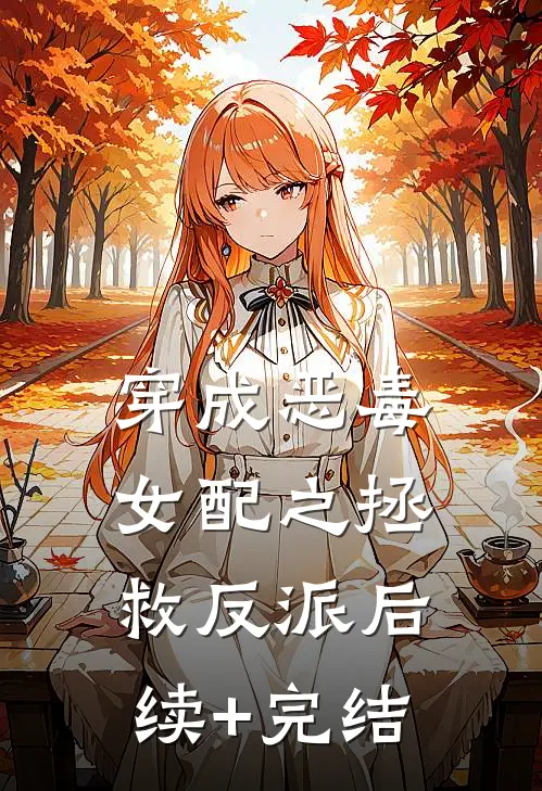穿成恶毒女配之拯救反派后续+完结