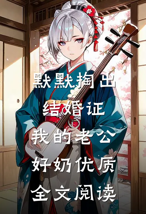 默默掏出结婚证，我的老公好奶优质全文阅读