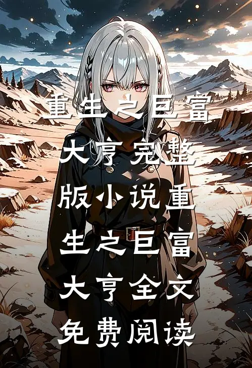 重生之巨富大亨完整版小说_重生之巨富大亨全文免费阅读