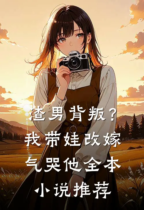 渣男背叛？我带娃改嫁气哭他全本小说推荐