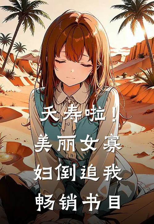 夭寿啦！美丽女寡妇倒追我畅销书目