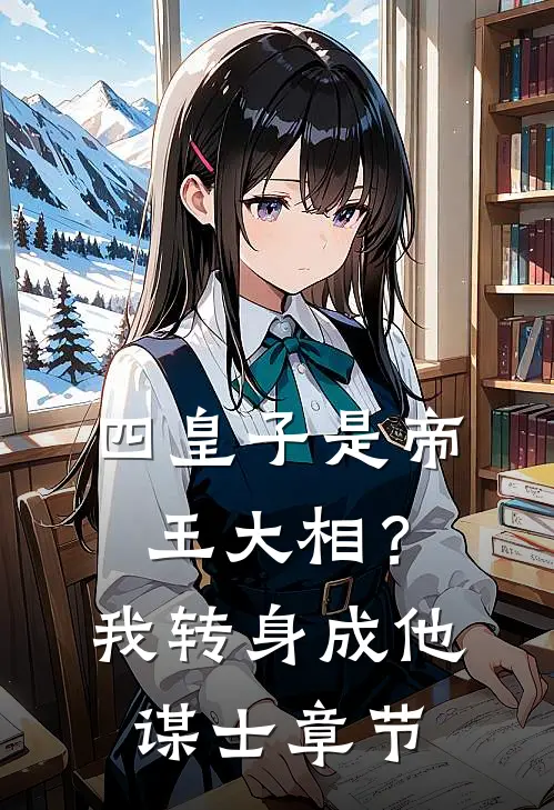 四皇子是帝王大相？我转身成他谋士章节