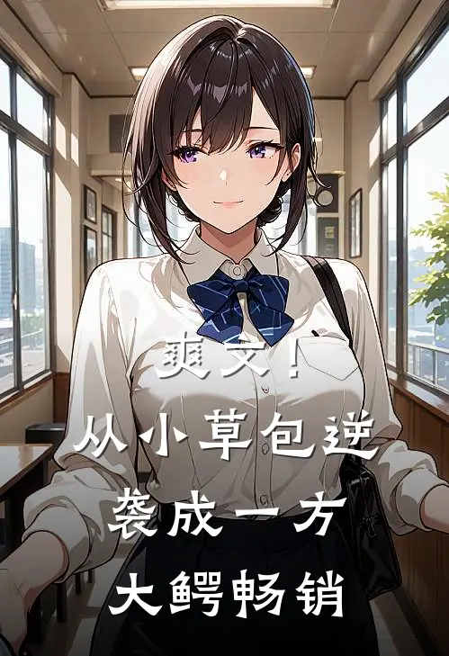 爽文！从小草包逆袭成一方大鳄畅销