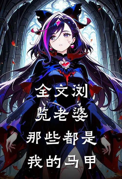 全文浏览老婆，那些都是我的马甲