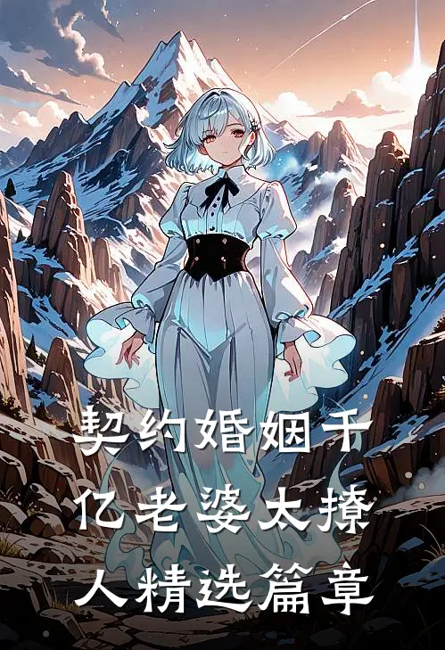 契约婚姻千亿老婆太撩人精选篇章
