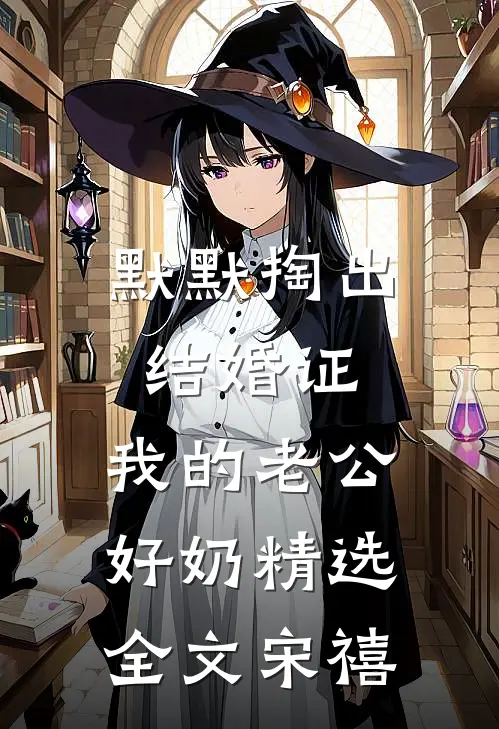 默默掏出结婚证，我的老公好奶精选全文宋禧
